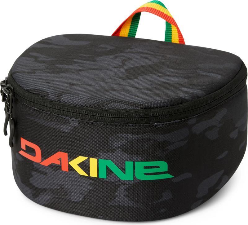 Goggle Stash - black vintage camo 1