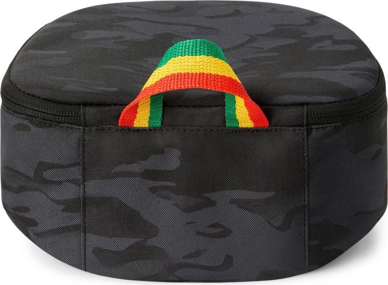 Goggle Stash - black vintage camo 1