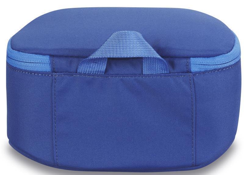 Goggle Stash - deep blue 1