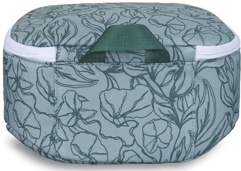 Goggle Stash - poppy iceberg 1