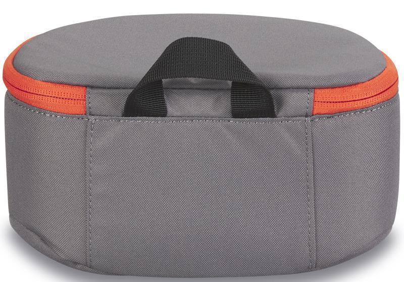 Goggle Stash - steel grey 1