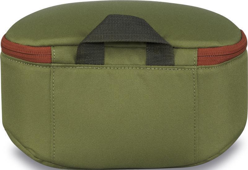 Goggle Stash - utility green 1