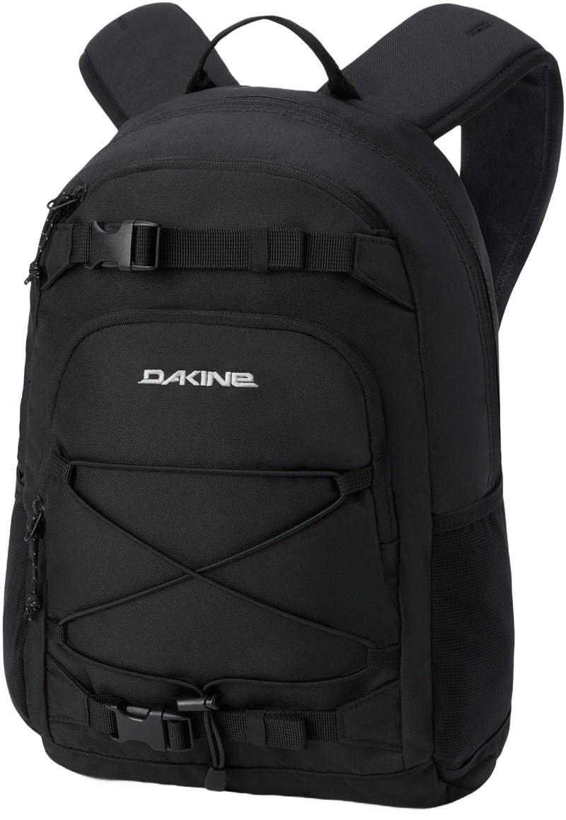 Grom Backpack 2.0 13L - Youth - black 1