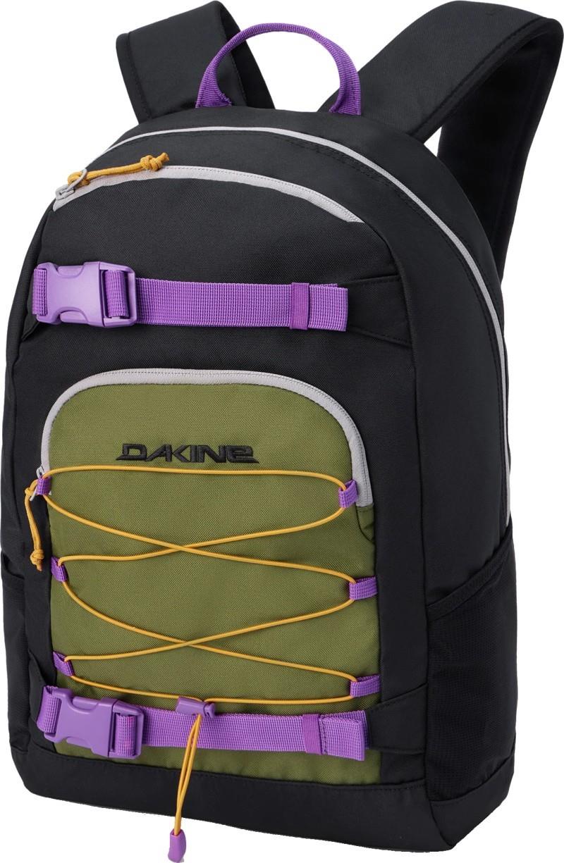 Grom Backpack 23L - purple rein 1