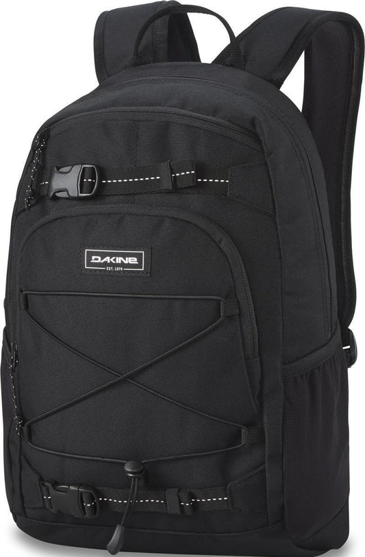 Grom Pack 13L - Kids - Black 1