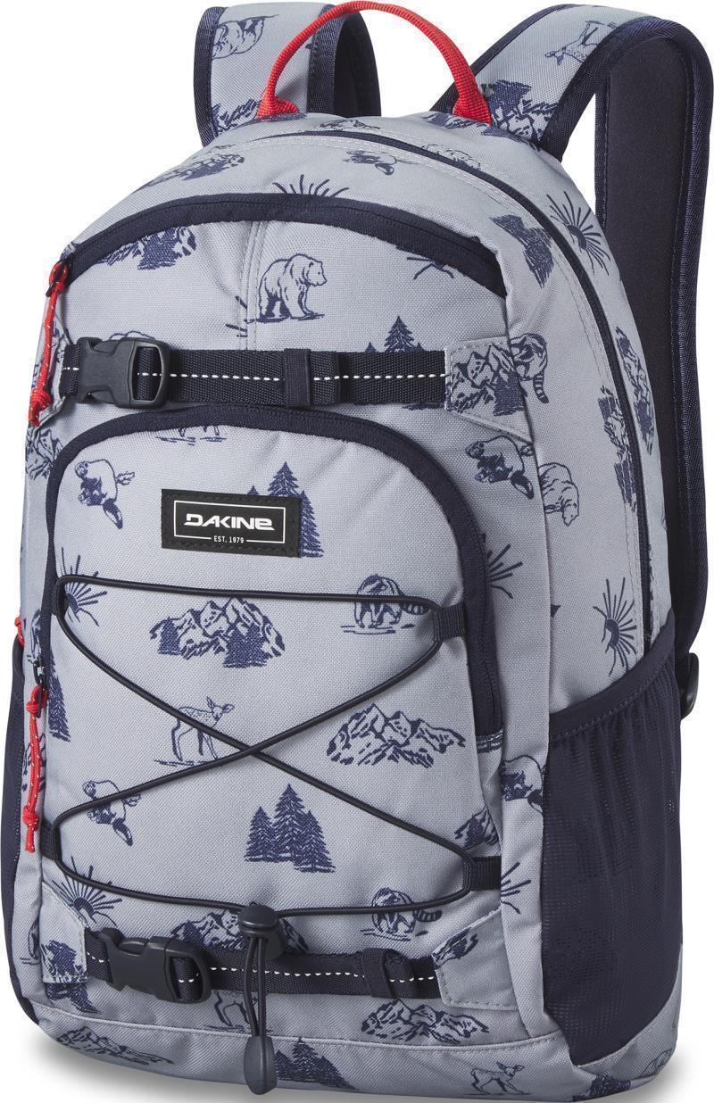 Grom Pack 13L - Kids - Forest Friends 1