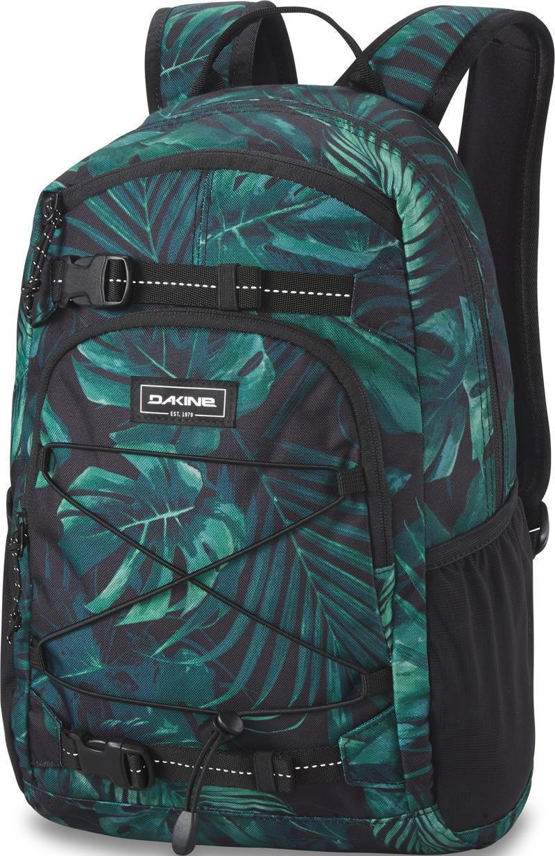 Grom Pack 13L - Kids - Night Tropical 1