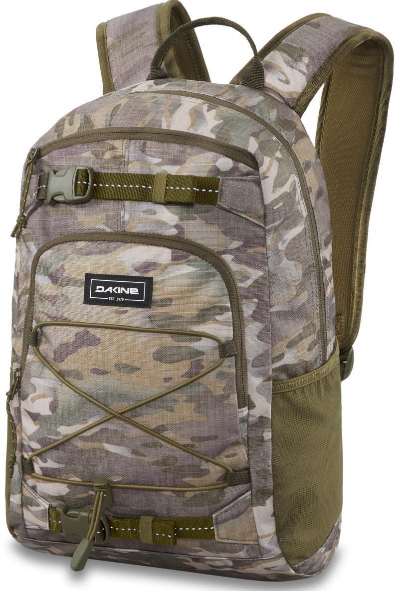 Grom Pack 13L - Kids - Vintage Camo 1