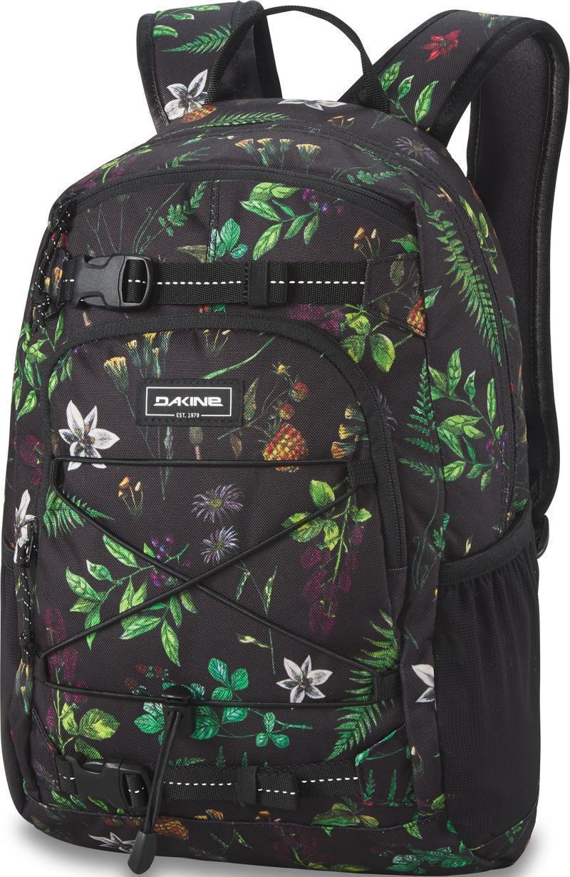 Grom Pack 13L - Kids - Woodland Floral 1