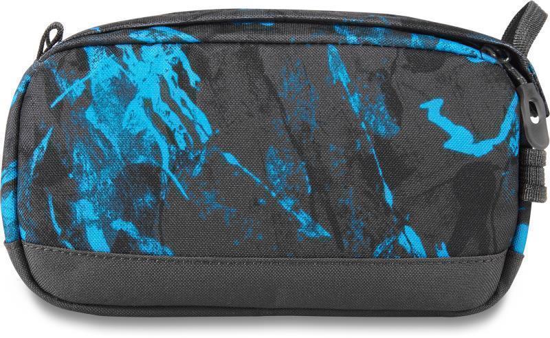 Groomer - Medium - Cyan Scribble 2