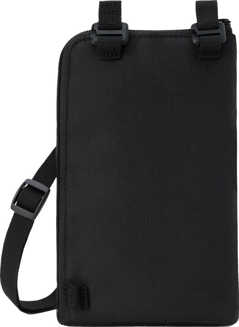 Hall Pass Wallet - black 1