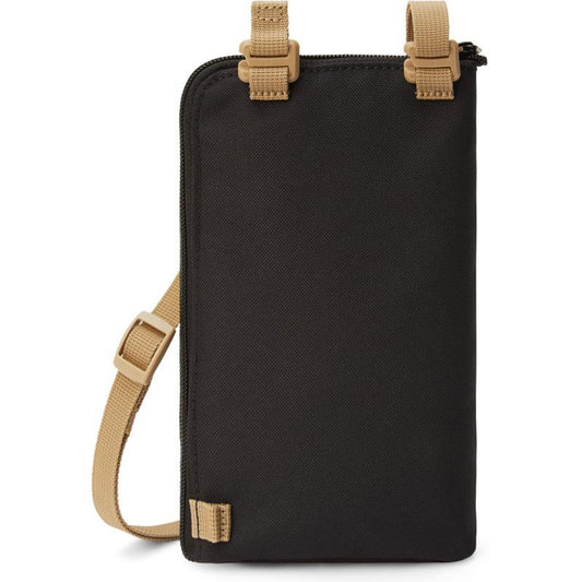 Hall Pass Wallet - black onyx 1