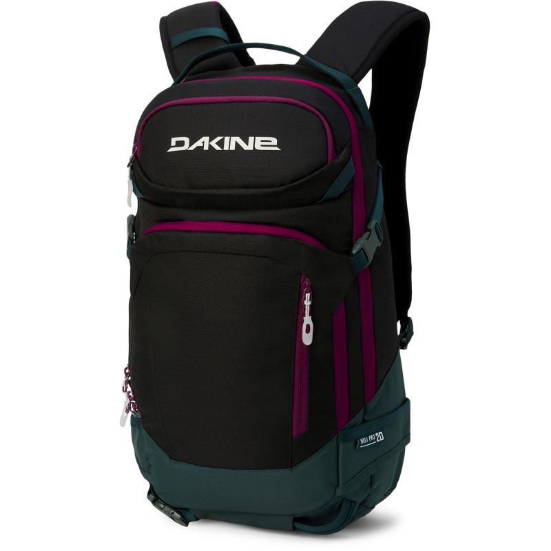 Heli Pro 24L - Womens - Darkest Spruce 1