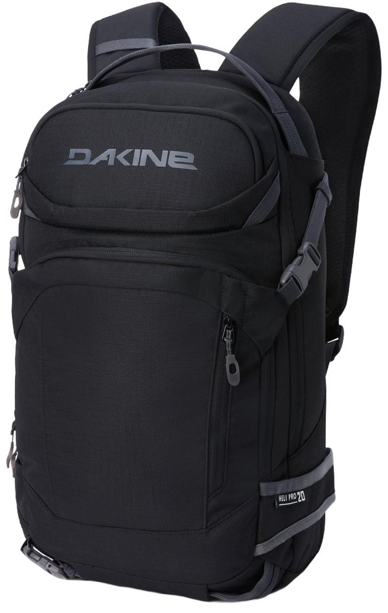 Heli Pro Backpack 20L - Womens - black 1