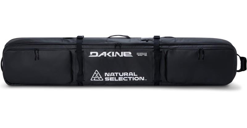High Roller Snowboard Bag x NST - nst black coated 1