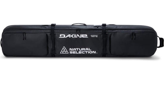 High Roller Snowboard Bag x NST - nst black coated 1