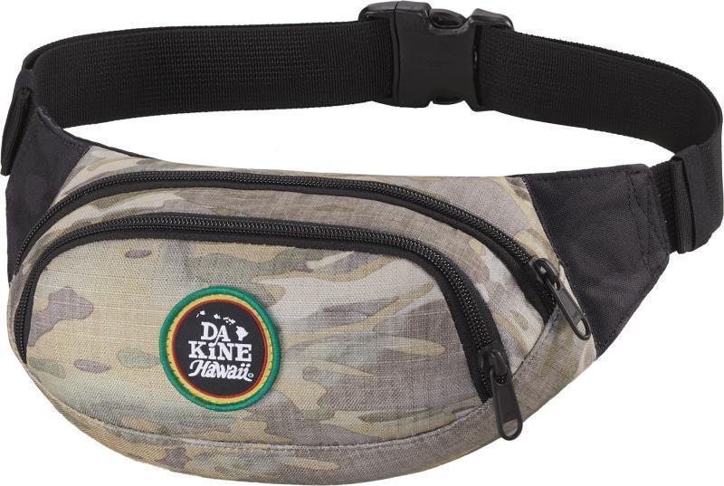 Hip Pack - Hawaiian Camo 1
