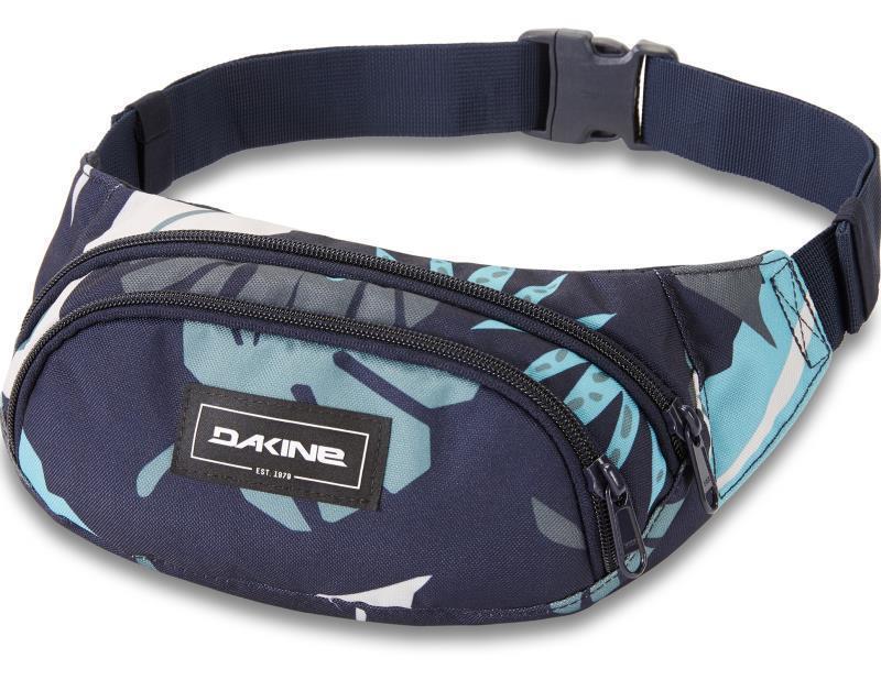 Hip Pack - abstract palm 1