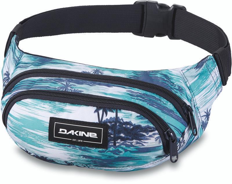 Hip Pack - blue isle 1