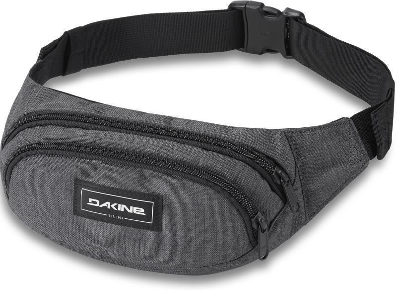Hip Pack - carbon 1