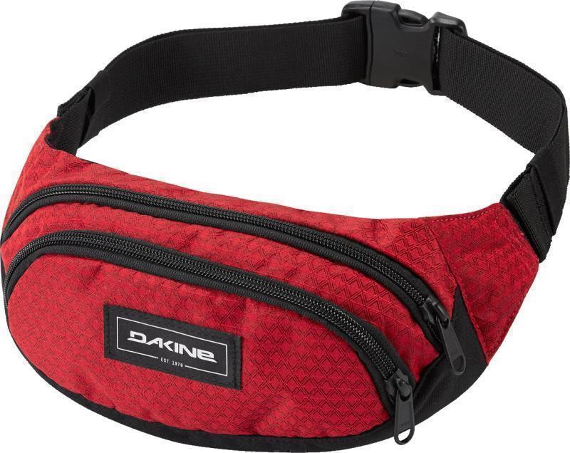 Hip Pack - crimson red 1