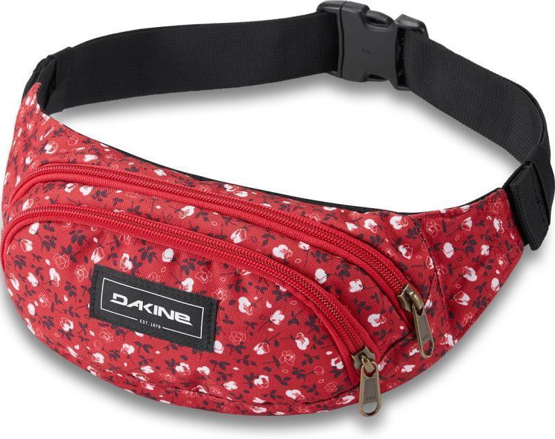 Hip Pack - crimson rose 1