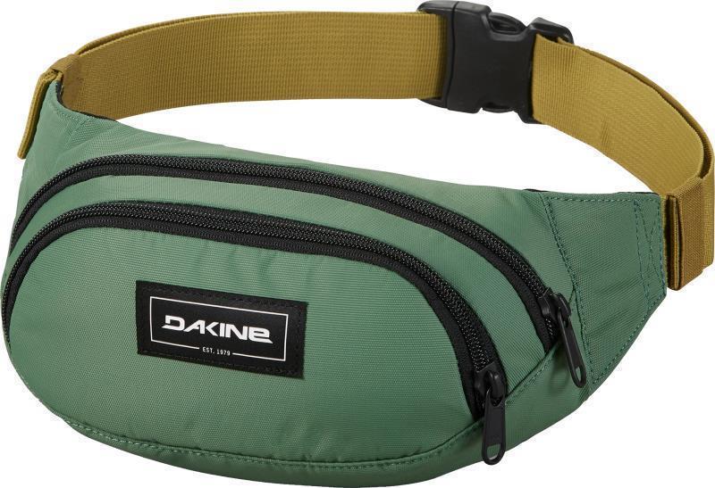 Hip Pack - dark ivy 1