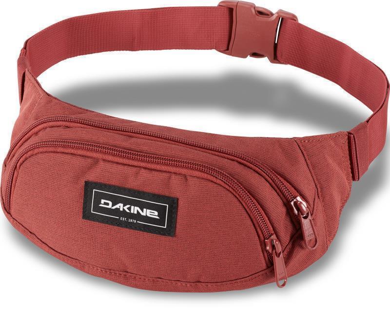 Hip Pack - dark rose 1