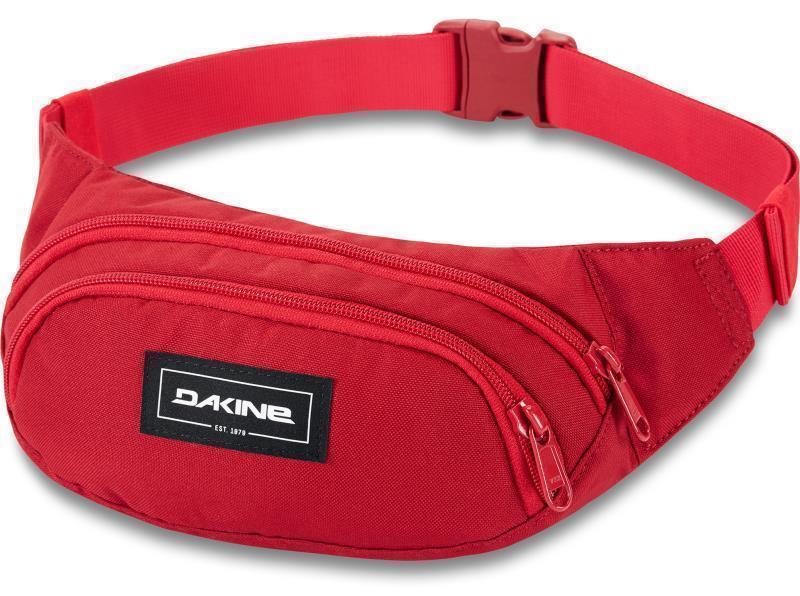 Hip Pack - deep crimson 1