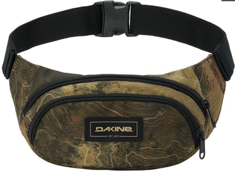 Hip Pack - earth topo 1