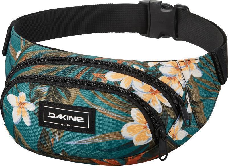 Hip Pack - emerald tropic 1