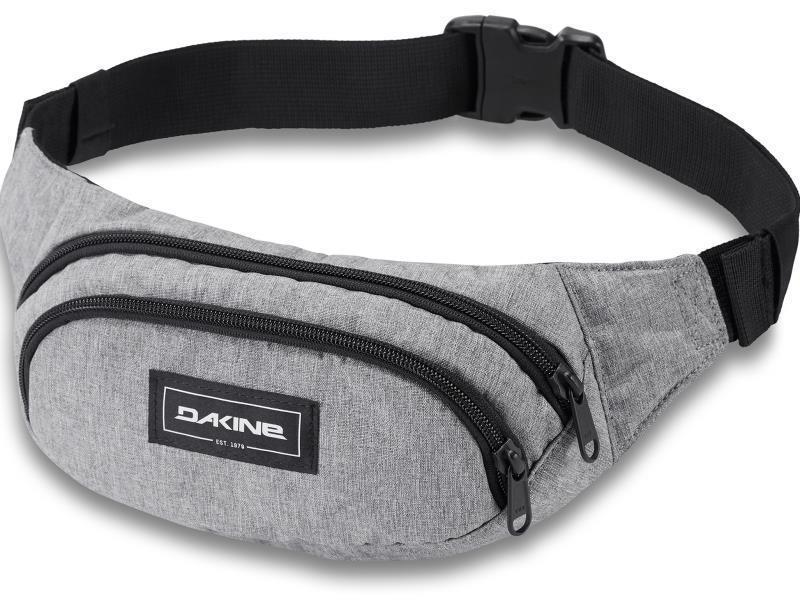 Hip Pack - greyscale 1