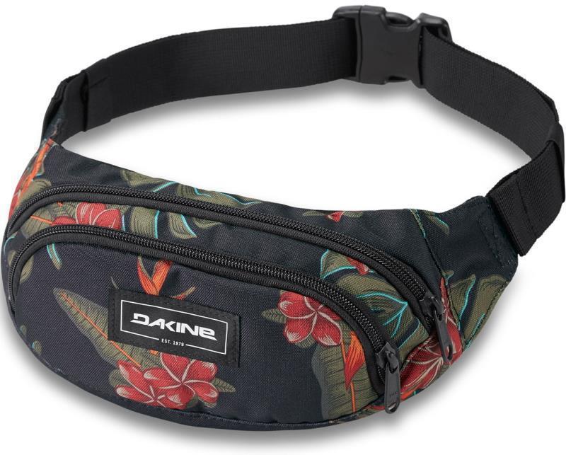 Hip Pack - jungle palm 1