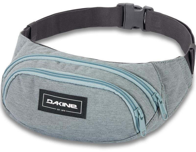 Hip Pack - lead blue 1