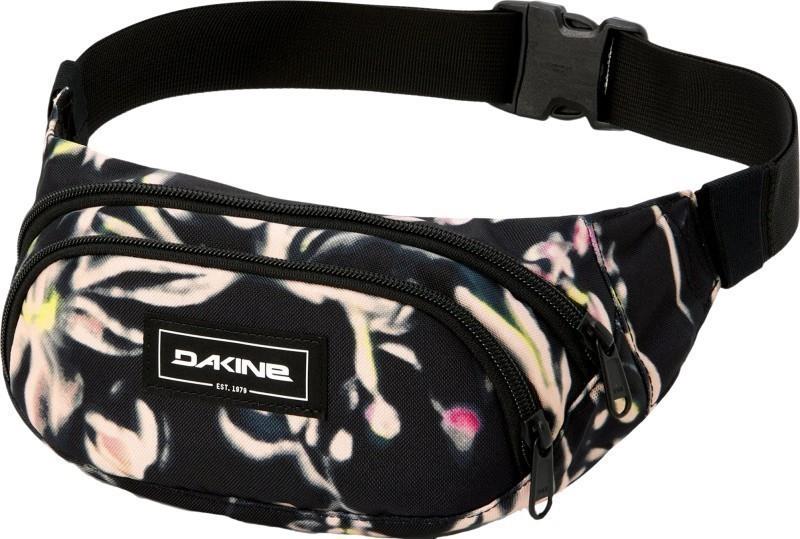 Hip Pack - midnight blooms 1