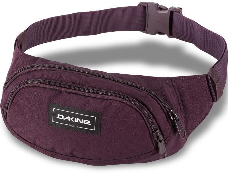 Hip Pack - mudded mauve 1
