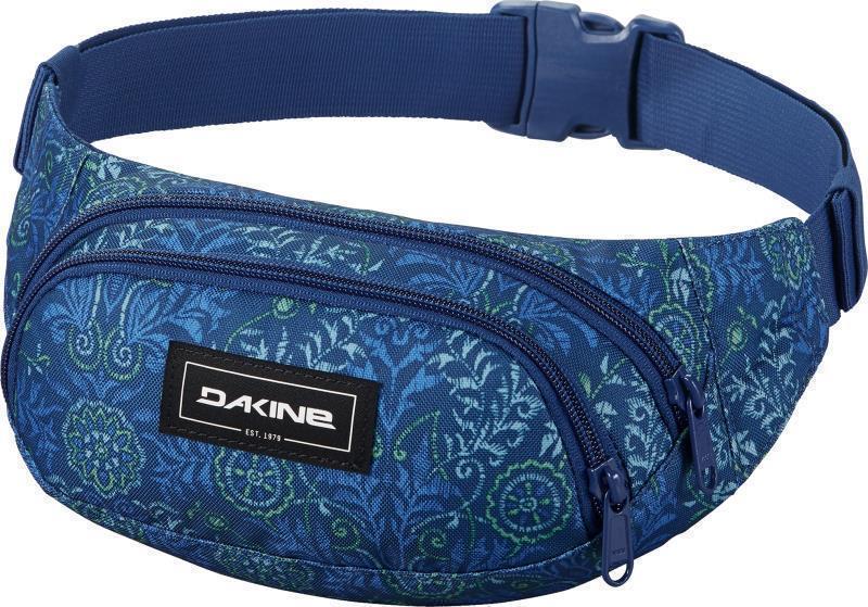 Hip Pack - ornamental deep blue 1