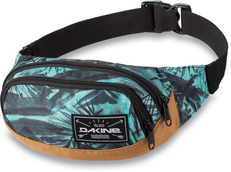 Hip Pack - painted palm 1