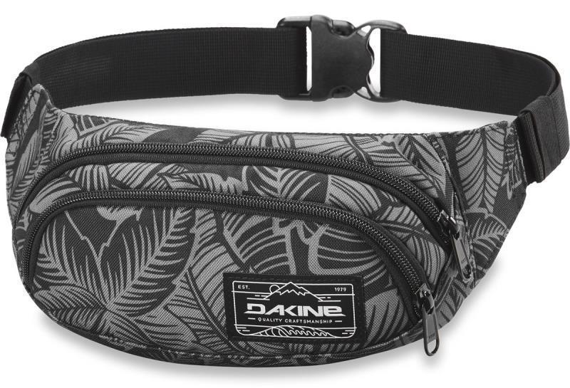 Hip Pack - stencil palm 1