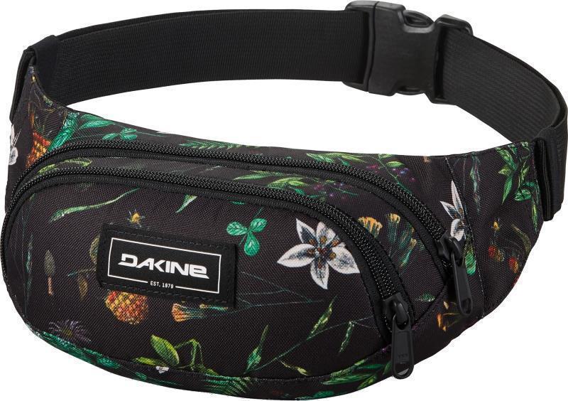 Hip Pack - woodland floral 1