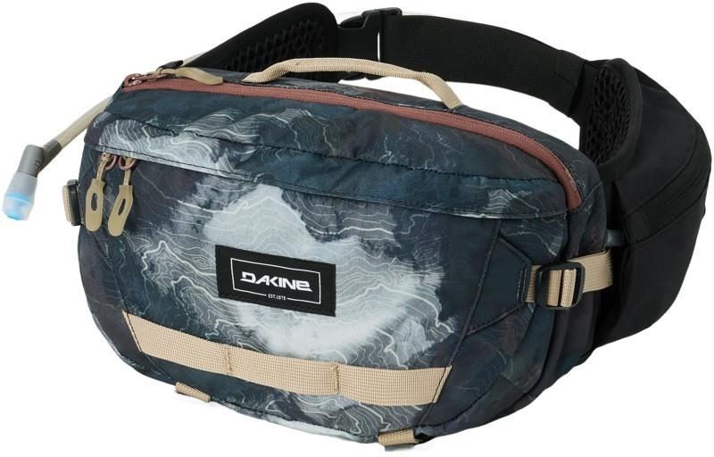 Hot Laps Hip Pack 5L - sub topo 1