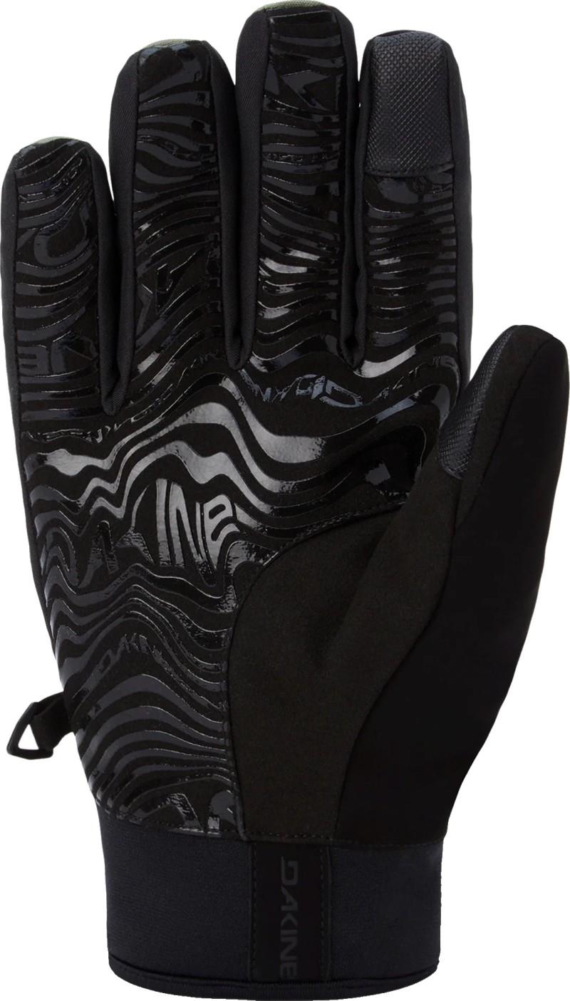 Impreza GTX Short Gloves - mulled basil 1