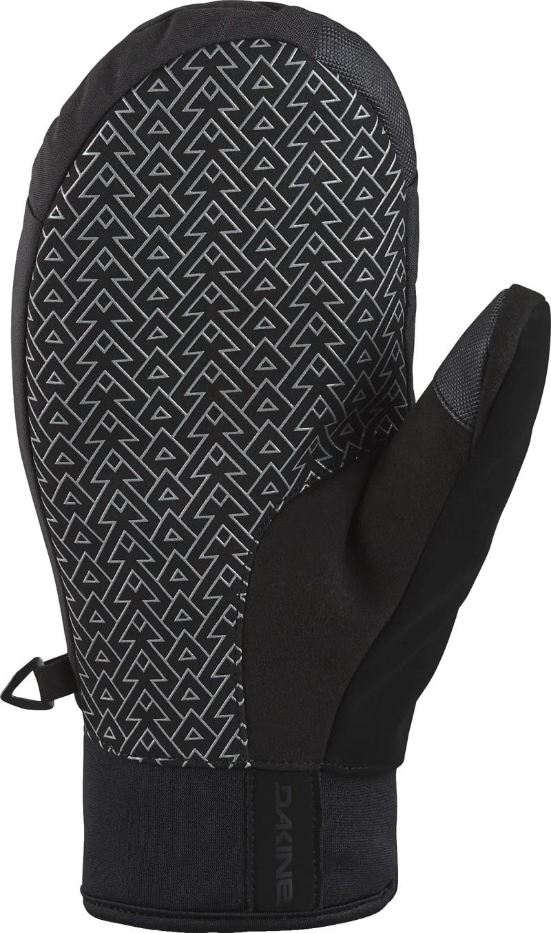 Impreza GTX Short Mitts - black 1