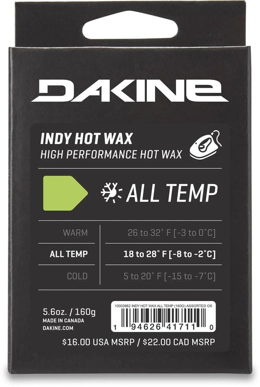 Indy Hot Wax All Temp 160g - not applicable 1