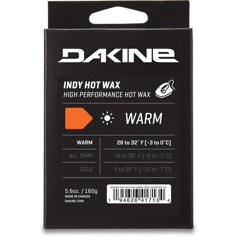 Indy Hot Wax Warm 160g - not applicable 1