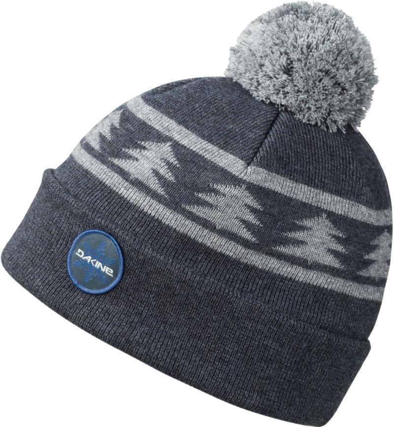 Jack Pine Merino Beanie - india ink 1