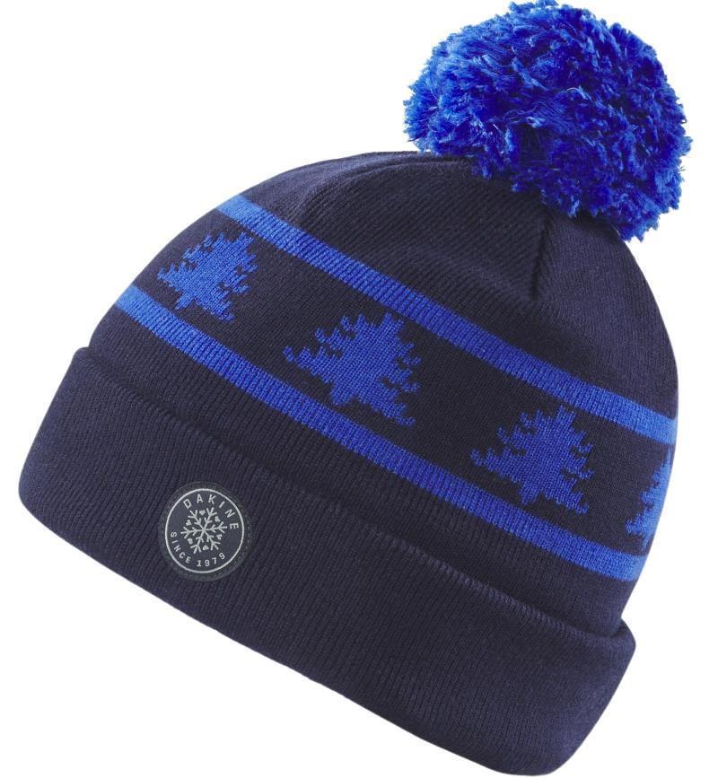 Jack Pine Merino Beanie - night sky / deep blue 1