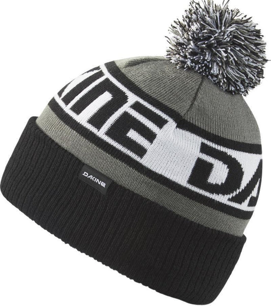 Jackson Beanie - Black / DK Logo / Griffin 1