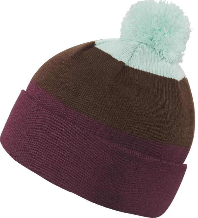 Jackson Beanie - Grape Vine / Pipestone / Turtledove 1