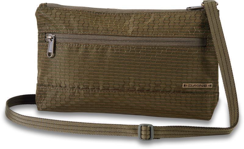 Jacky - Womens - dark olive dobby 1